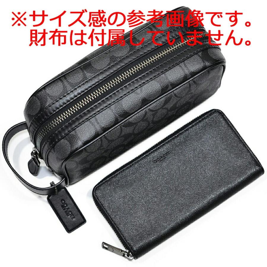 COACH（コーチ） バッグ セカンドバッグ アクセサリーポーチ ポーチ
