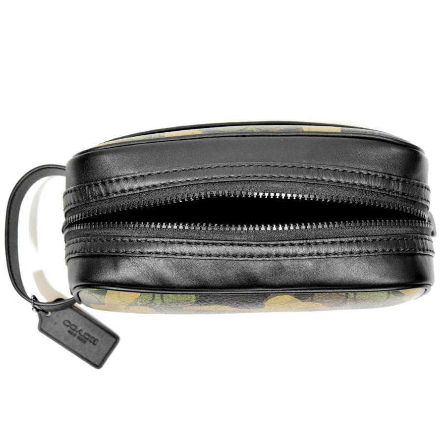 COACH（コーチ） バッグ セカンドバッグ アクセサリーポーチ ポーチ