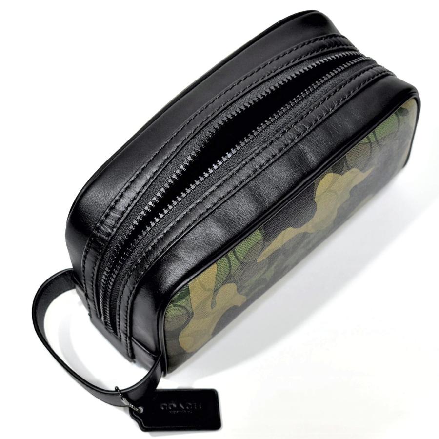 COACH（コーチ） バッグ セカンドバッグ アクセサリーポーチ ポーチ