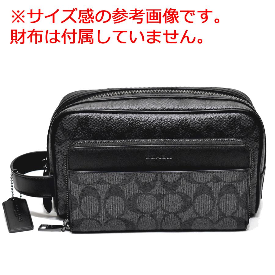 COACH（コーチ） バッグ セカンドバッグ アクセサリーポーチ ポーチ