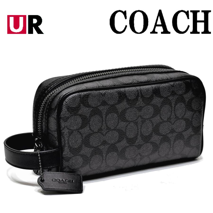 COACH（コーチ） バッグ セカンドバッグ アクセサリーポーチ ポーチ