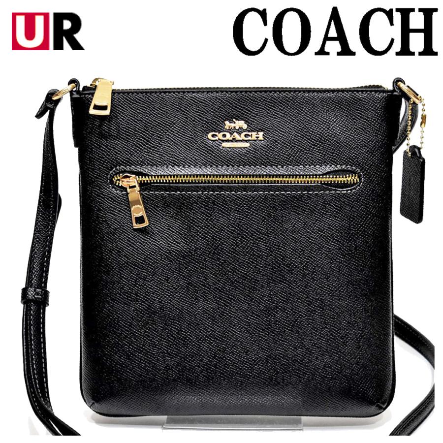 COACH（コーチ） ショルダーバッグ レディース 斜め掛け ポシェット