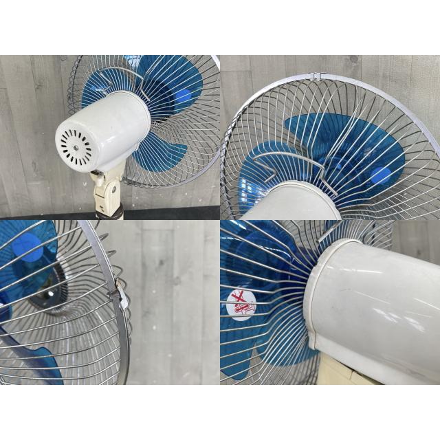 ナショナル 扇風機 【中古】National F-30P1L 30cm お座敷扇 昭和