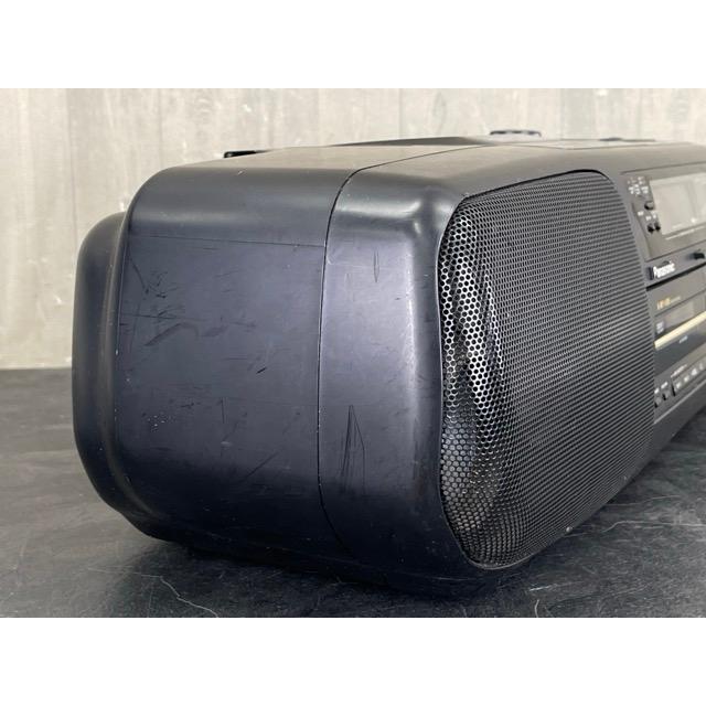 CDラジカセ 【中古】ジャンク品 Panasonic パナソニック RX-DT8