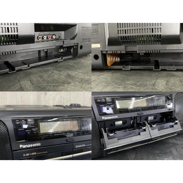 CDラジカセ 【中古】ジャンク品 Panasonic パナソニック RX-DT8