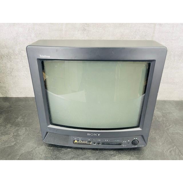 SONY Trinitron KV-14GP3 14インチ ブラウン管テレビ ソニー
