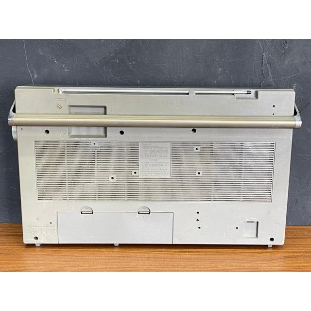 カセット レコーダー 【中古】National RX-5400 ラジカセ AM FM
