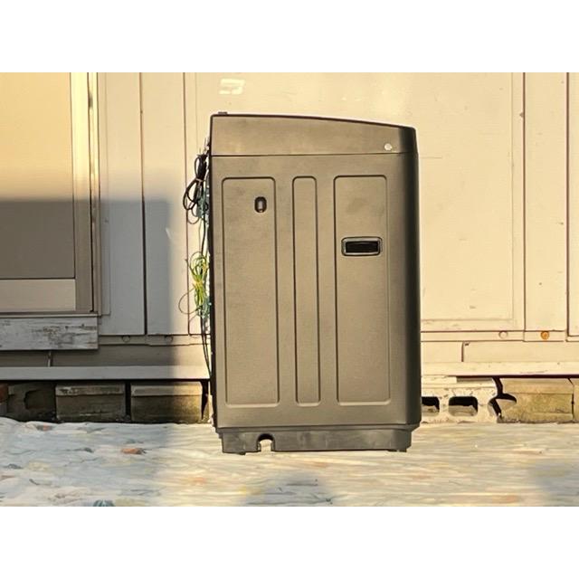 送料無料 アイリスオーヤマ 全自動洗濯機 TNI-45A1-B 2024年製 黒