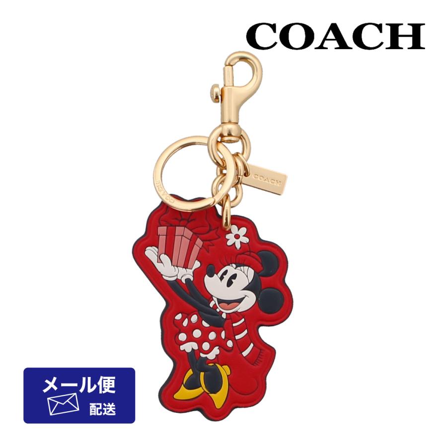 COACH（コーチ） メール便/コーチ×ディズニー キーホルダー COACH