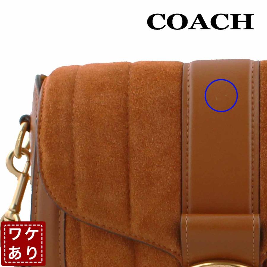 COACH（コーチ） 訳あり/コーチ バッグ ショルダー 2way COACH C5636