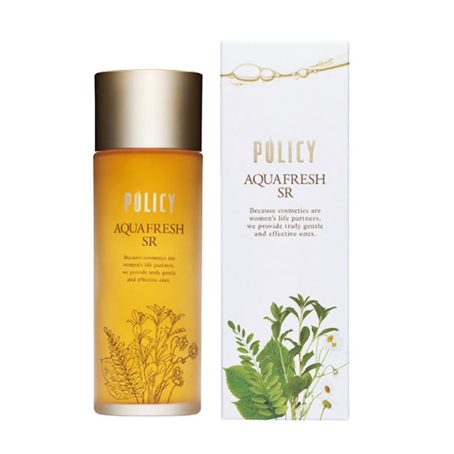 ポリシー化粧品 アクアフレッシュSR 120ml : アーバンコスメ Yahoo!店