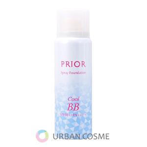 PRIOR 資生堂 プリオール 薬用 冷やし美つやBBスプレー EX b