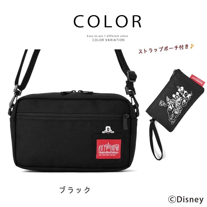 Manhattan Portage（マンハッタンポーテージ） ミッキーマウス