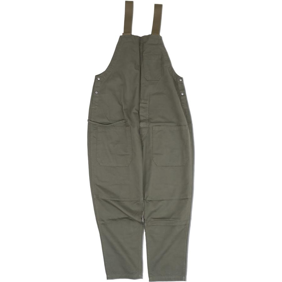 Johnbull（ジョンブル） ファーマーサロペット メンズ デニム ワーク