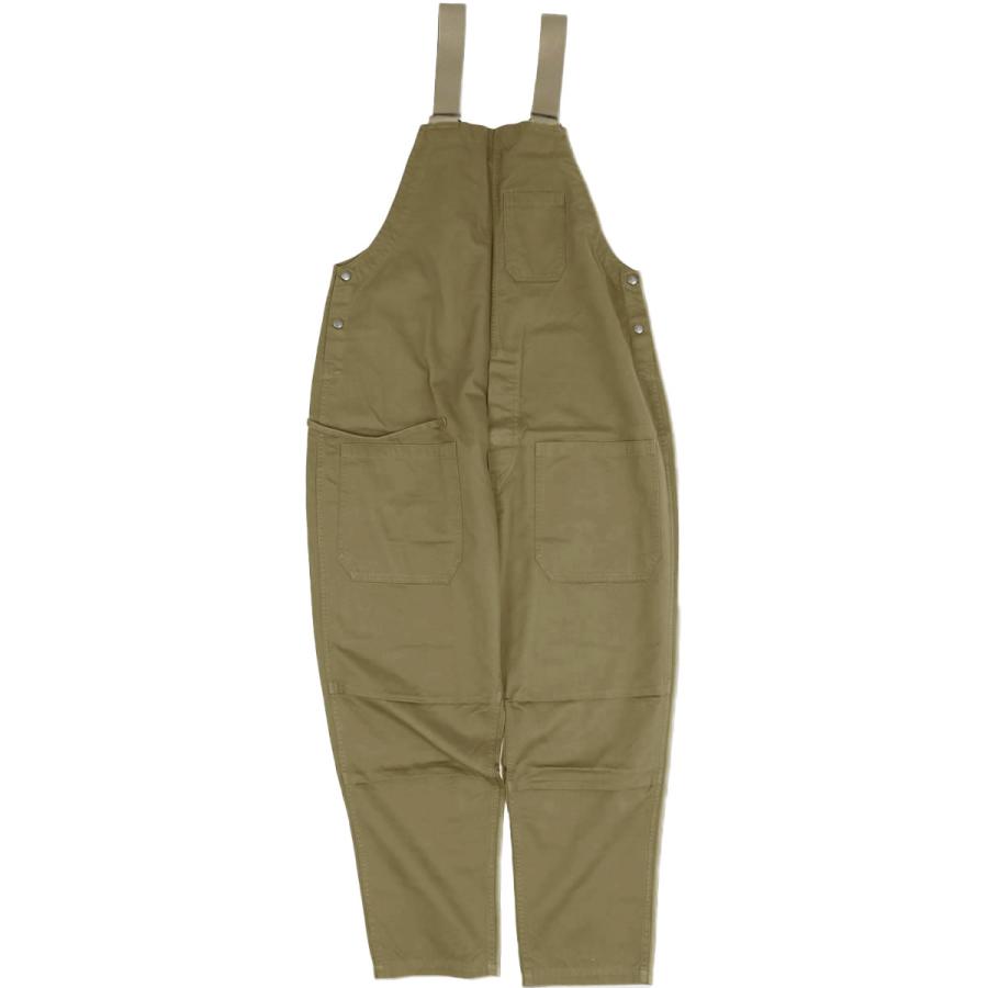 Johnbull（ジョンブル） ファーマーサロペット メンズ デニム ワーク