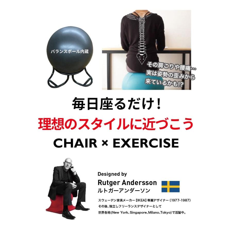 SPICE of Life（スパイス オブ ライフ） バランスボール ジェリー