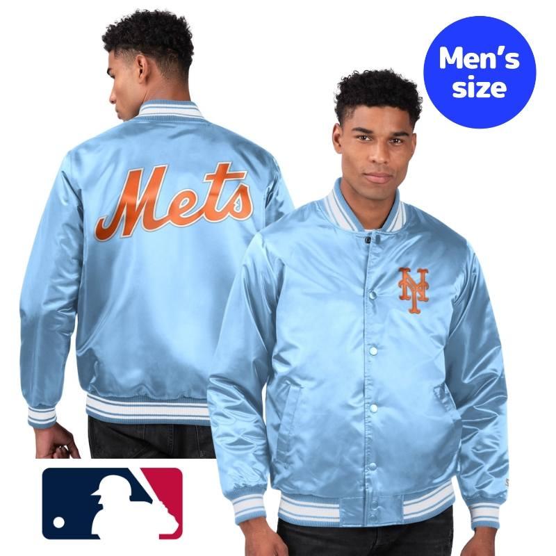 Starter スターター MLB公式 メンズ スタジャン ジャケット アウター