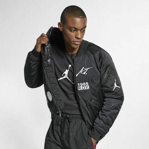 Jordan ナイキ NIKE ジョーダン メンズ スタジャン ジャケット