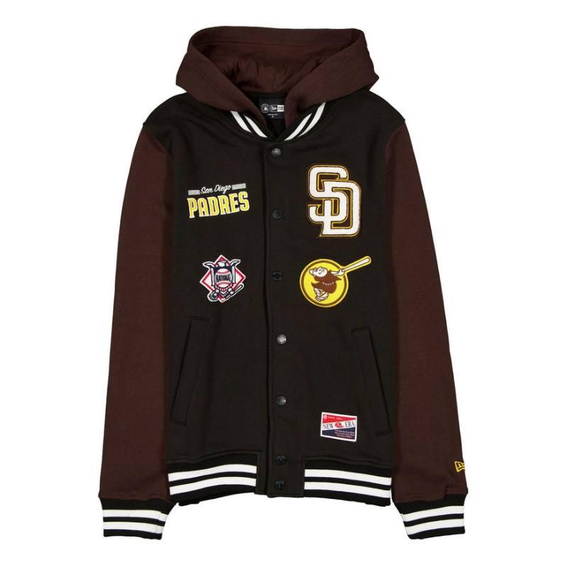 NEW ERA（ニューエラ） MLB公式 メンズ アウター ジャケット