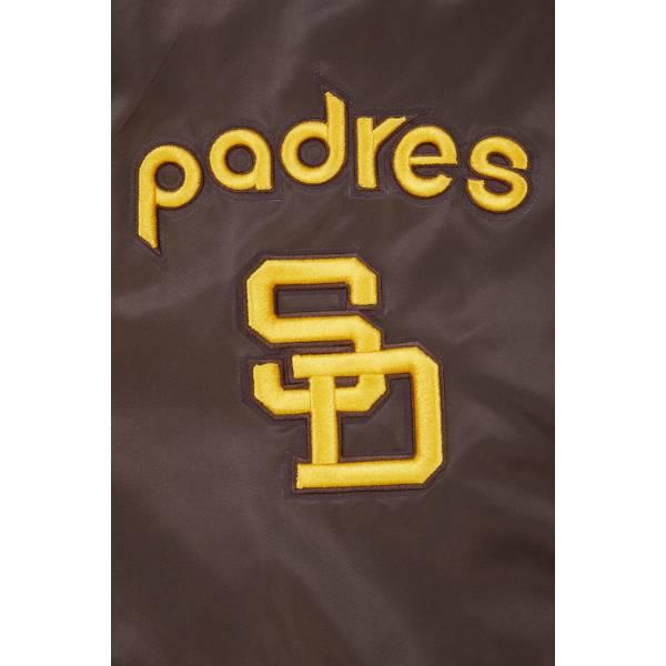 プロスタンダード MLB公式 メンズ アウタージャケット サテン