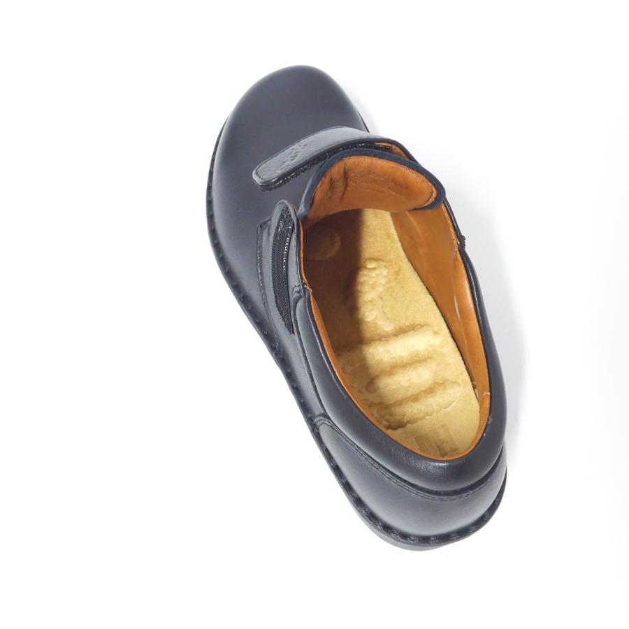 HPS 靴 10812 H.P.S ストラップシューズ ストラップ コンフォート