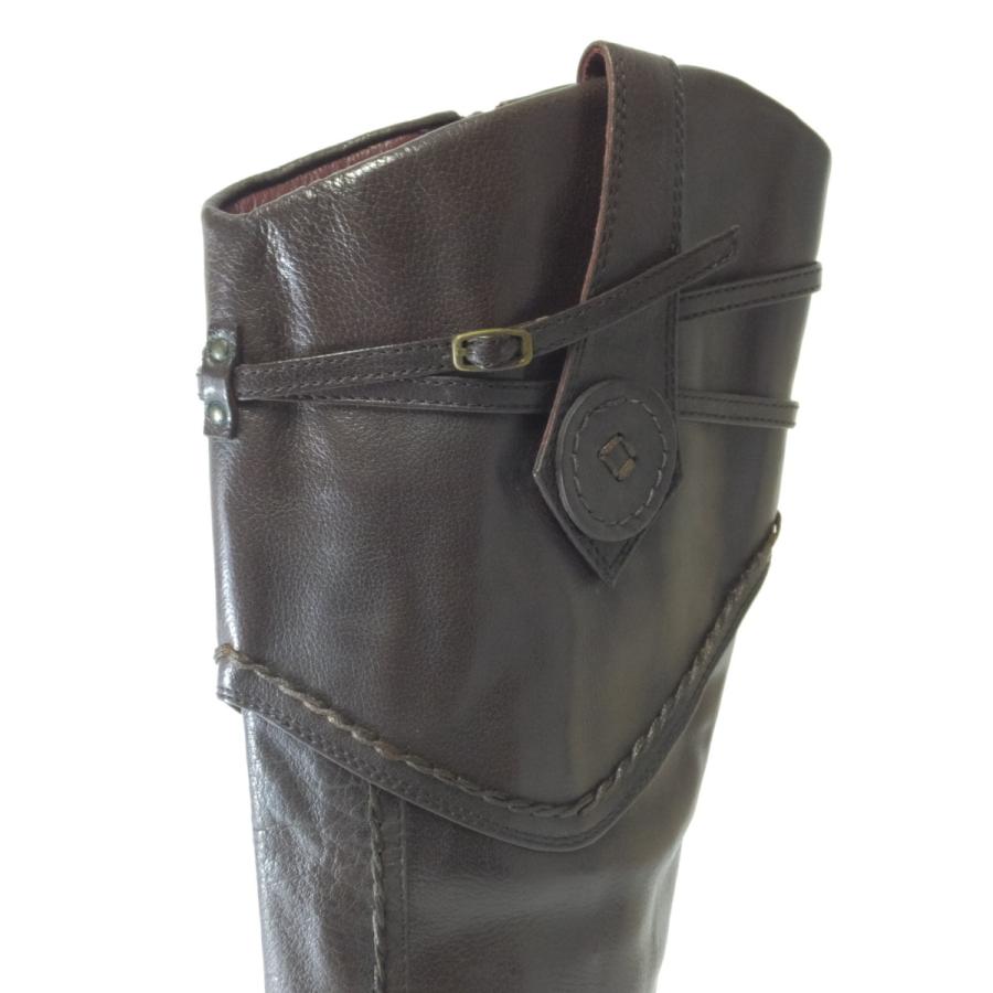 MANA（マナ） ブーツ レディース ロング 靴 ブーツ MANA 57922