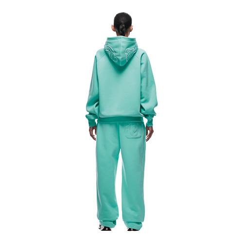 6PM x TRUE RELIGION ICONS HOODIE + OPEN LEG JOGGER セットアップ