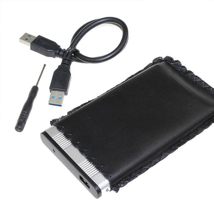 USB3.0 SATA 2.5インチ SSD HDDケース HDD外付けハードディスク