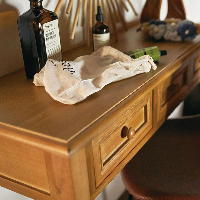 東谷 コンソール 引き出し付き テーブル デスク コンソールテーブル