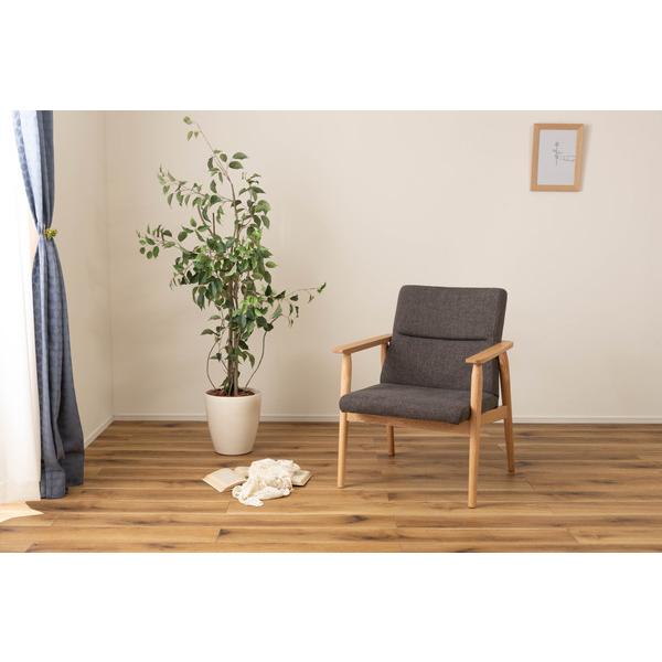 東谷 ソファ 一人掛け ダイニングチェアー リビング 1人用 椅子 ひじ