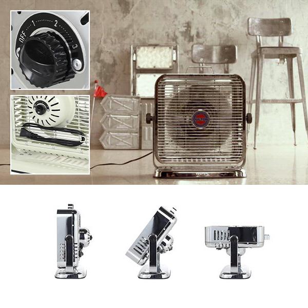 DULTON（ダルトン） 扇風機 サーキュレーター エアー レトロ おしゃれ