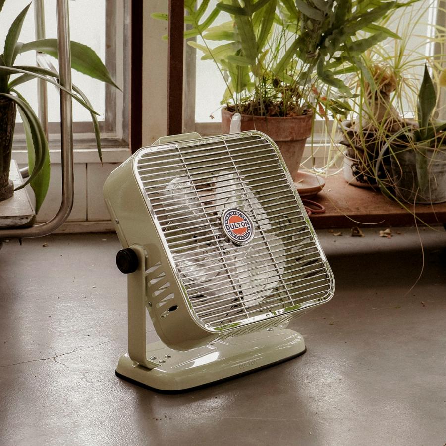 DULTON（ダルトン） 扇風機 サーキュレーター エアー レトロ おしゃれ