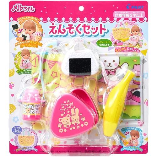 メルちゃん えんそくセット 515792 遠足セット メルちゃんなかよし