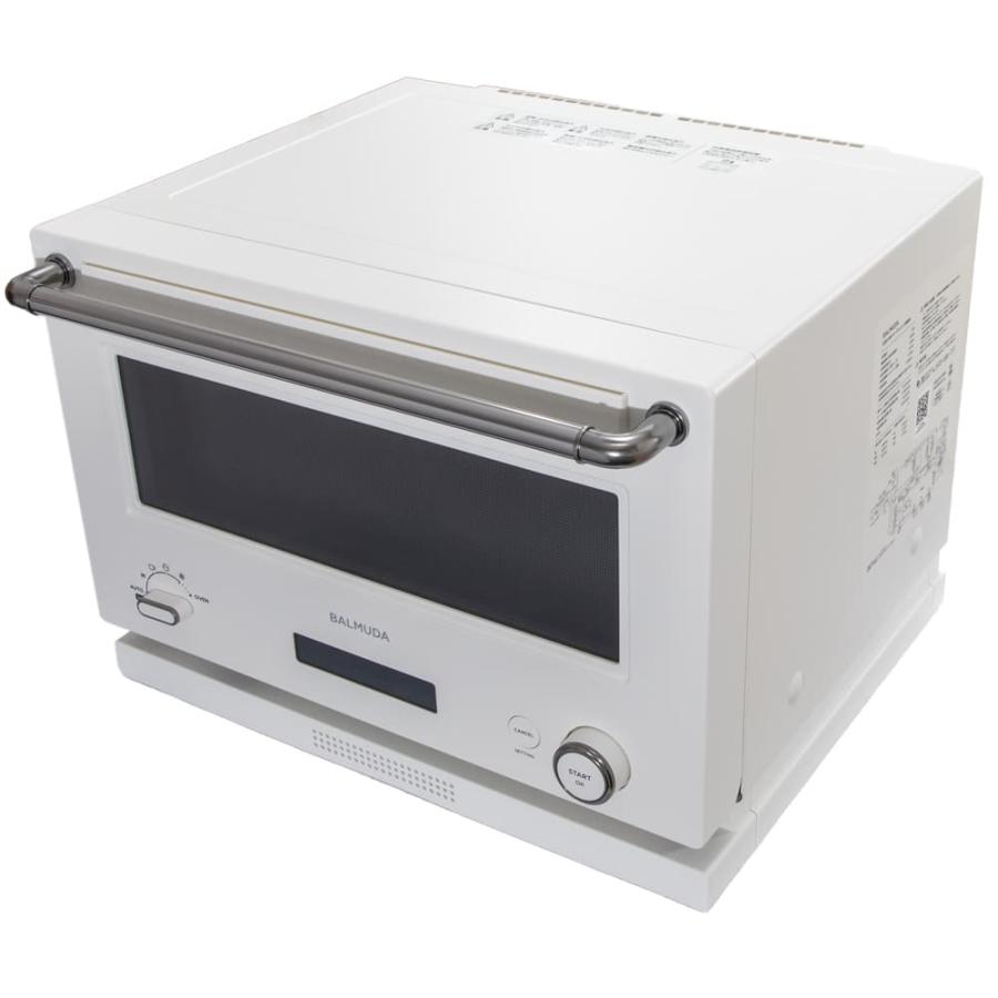 BALMUDA（バルミューダ） BALMUDA The Range K09A-WH ホワイト
