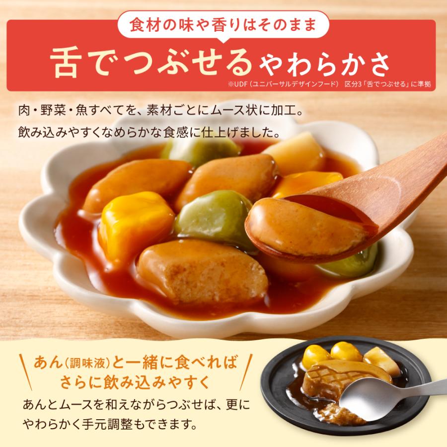 大和製罐 エバースマイル ムース食主菜全種26種アソートセット 介護食