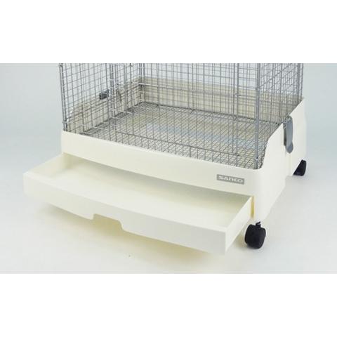 三晃商会 サンコー イージーホーム60 ハイ・メッシュ WH（ホワイト