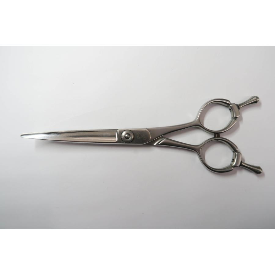 Bランク JOEWELL ジョーウェル GXR-58シザー 美容師・理容師 5.8インチ