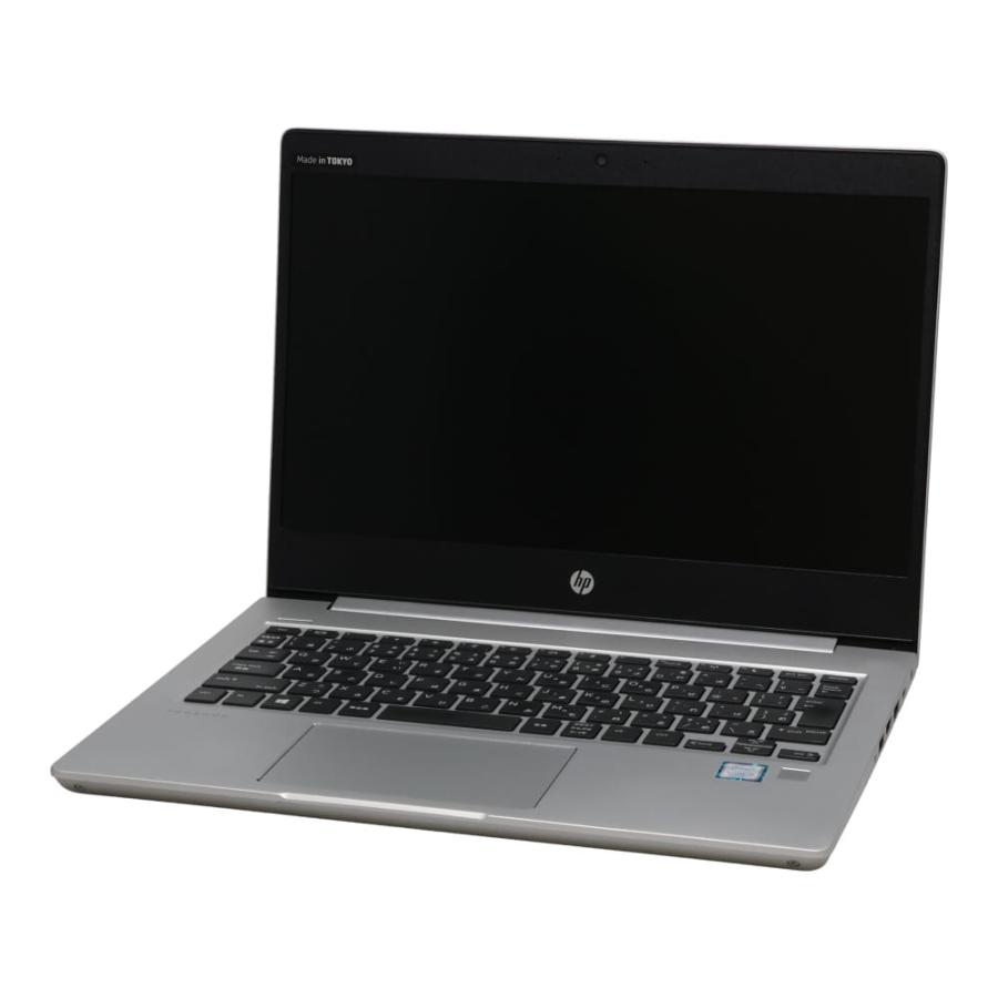 ProBook HP 430 G6 (Win11x64) 中古 Core i5-1.6GHz(8265U)/メモリ8GB