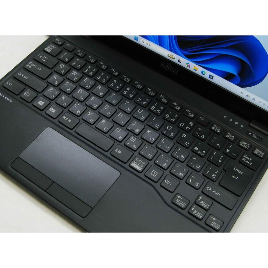 富士通 Lifebook U939/A FMVU19011 Webカメラ Core i5 第8世代 SSD
