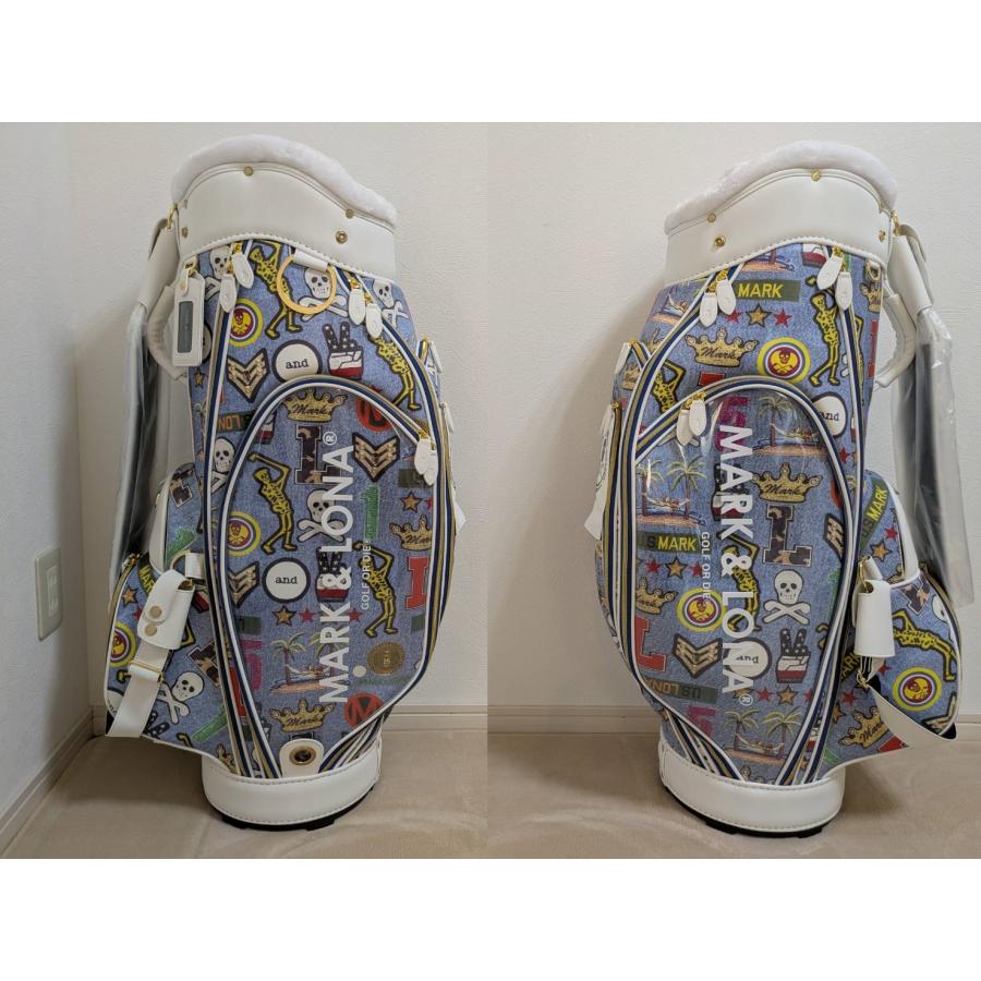 MARK&LONA（マークアンドロナ） 激レア 超美品 15周年記念 3点式