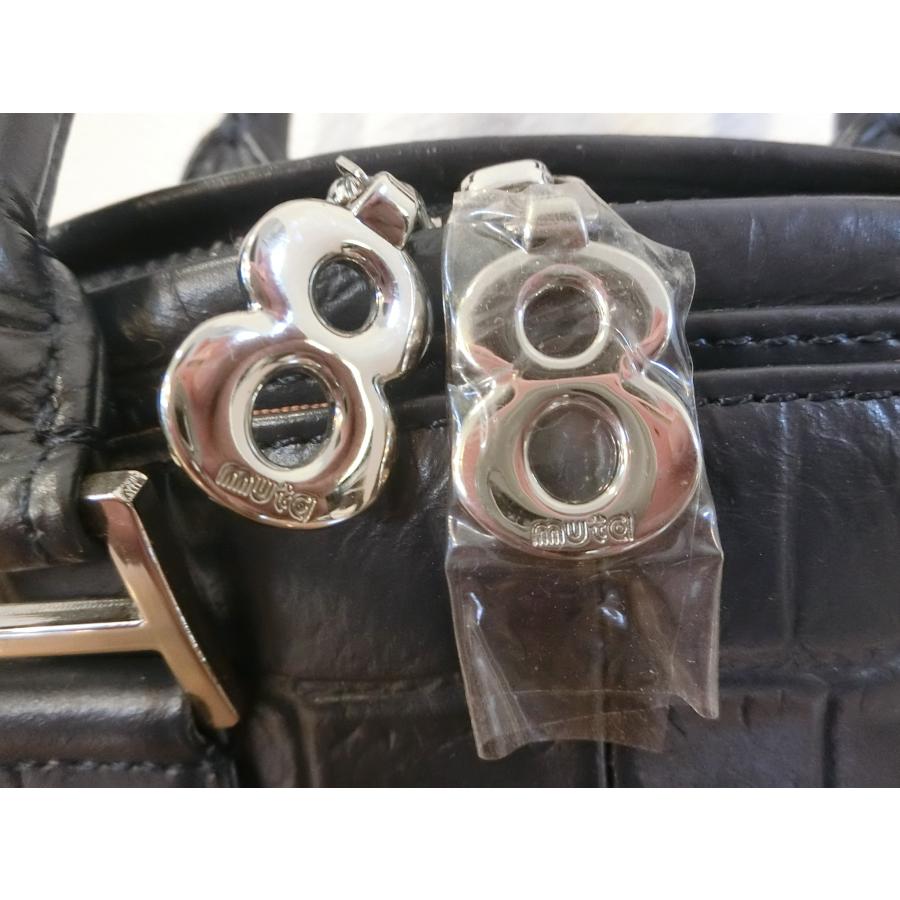 muta（ムータ） レア 状態良好 MUTA 8バッグ スパンコール