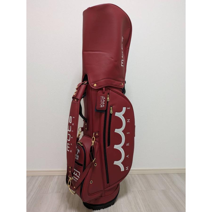 muta MARINE GOLF（ムータマリンゴルフ） レア ほぼ未使用♪ コンティ