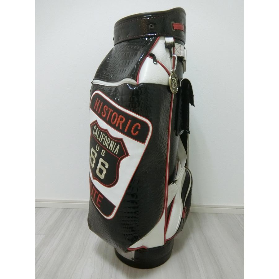 BELDING（ベルディング） ブッシュワーカー カート型キャディバッグ