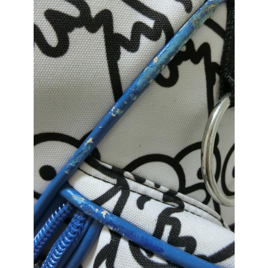 PEARLY GATES（パーリーゲイツ） ザ・シンプソンズ スタンド式キャディ