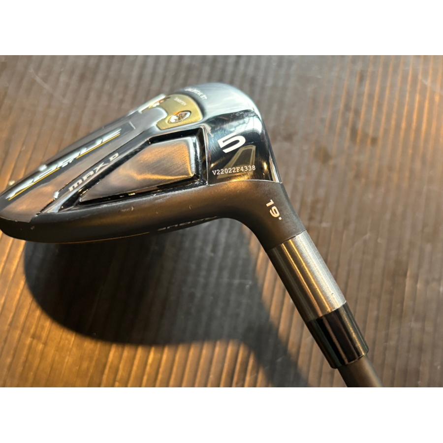 ROGUE ST キャロウェイ MAX D フェアウェイウッド 5W 19° VENTUS for