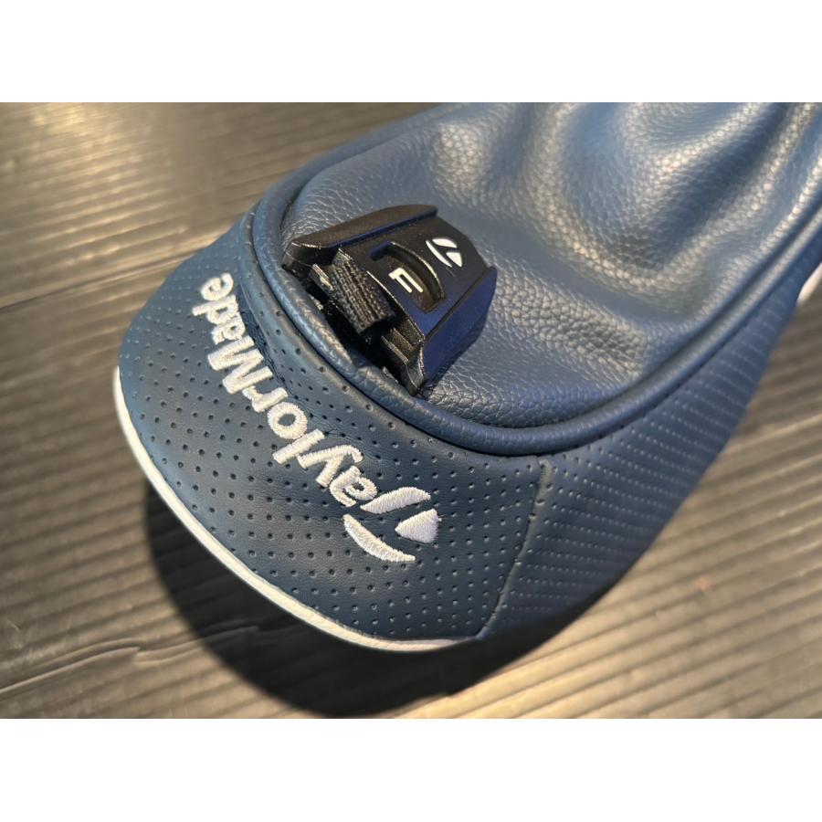 Qi10 ほぼ未使用♪ テーラーメイド フェアウェイウッド用 ヘッドカバー