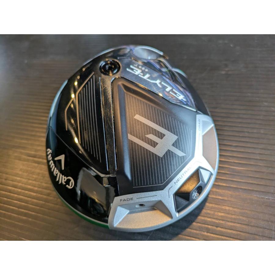 ELYTE 美品♪ キャロウェイ エリート トリプルダイヤモンド ◇◇◇ T