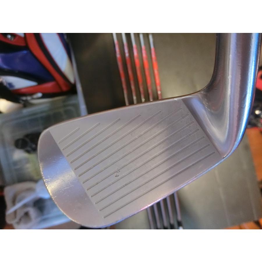 TOUR B ブリヂストン 201CB アイアン/#5-P/モーダス120/S 6本セット