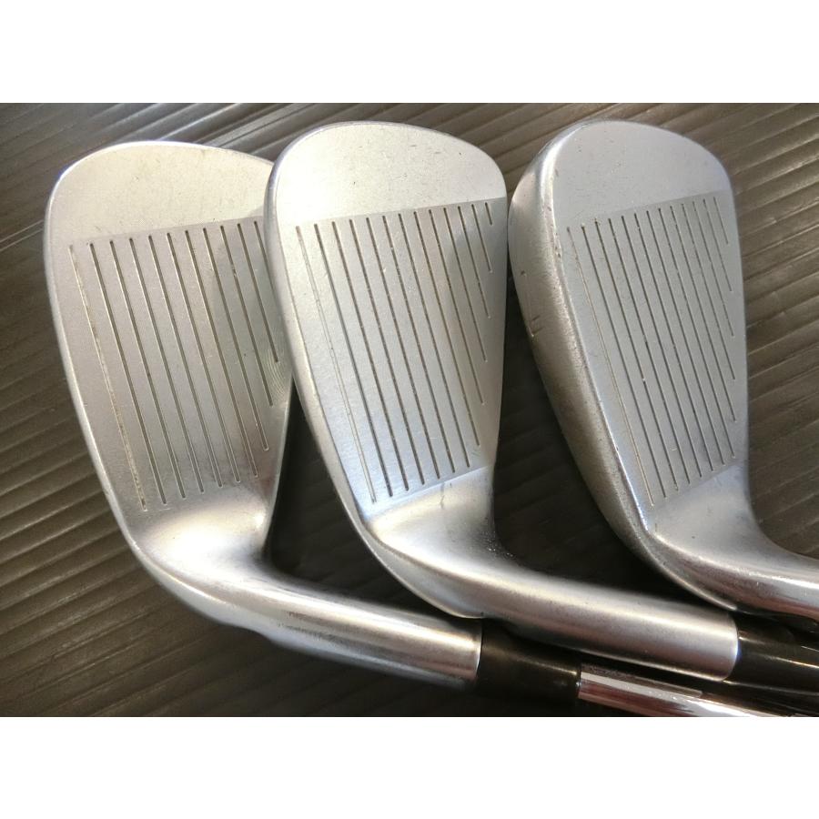 i（PING） ピン PING i210 アイアン 黒ドット #5-Pw 6本セット/NSPRO