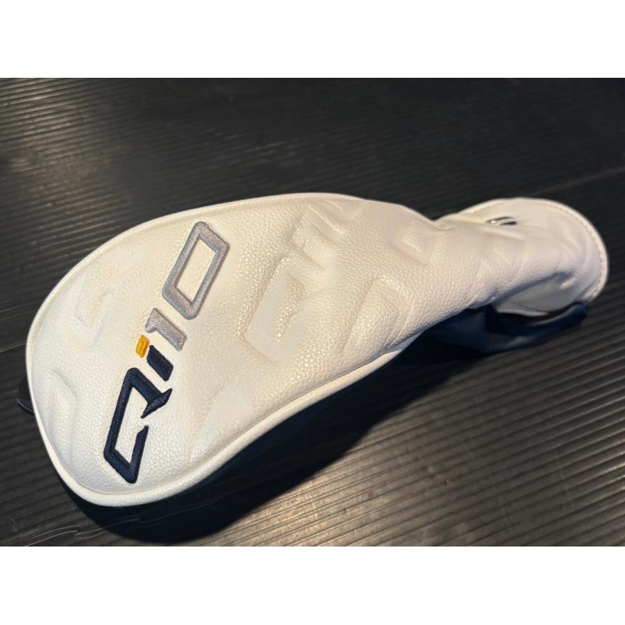 Qi10 ほぼ未使用♪ テーラーメイド フェアウェイウッド用 ヘッドカバー